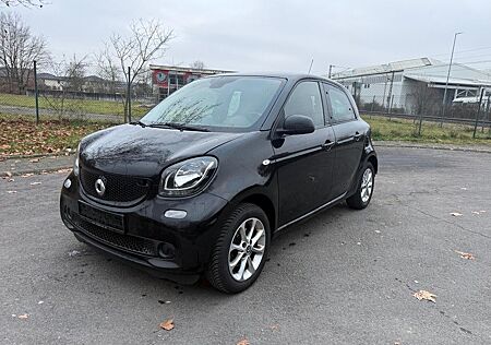 Smart ForFour Basis 52 kW