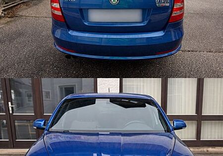 Skoda Octavia 2.0 TFSI RS RS