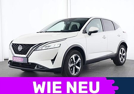 Nissan Qashqai N-Connecta ACC|LED|Rückfahrkamera|Navi