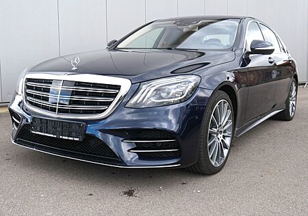 Mercedes-Benz S 560 S 560e Lim Lang AMG-Line MASSAGE/360°/BURM/DIST