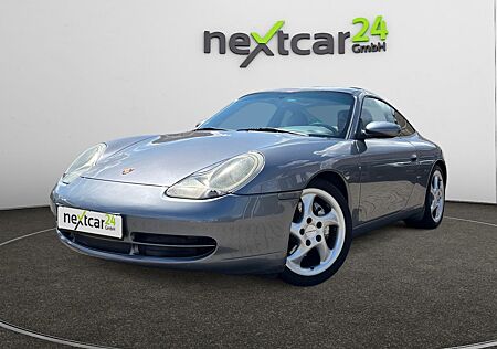 Porsche 996 Carrera 4 Coupé