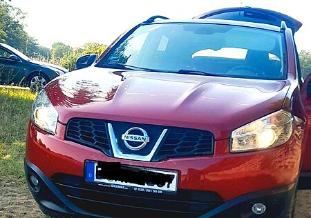 Nissan Qashqai 1.6 360 360