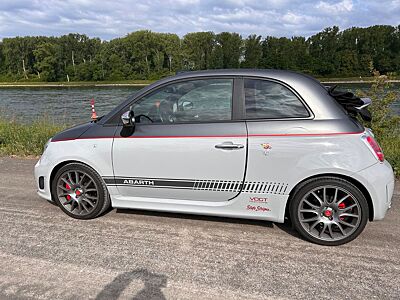 Abarth 595 Competizione 1.4 T-Jet 16V Cabrio