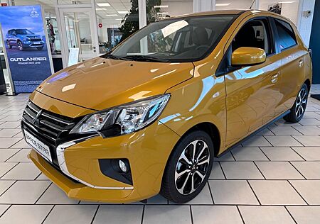 Mitsubishi Space Star gebraucht kaufen Mitsubishi Space Star Select+ CVT *RFK*SHZ*KLIMA*