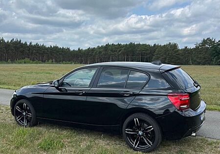 BMW 118d -