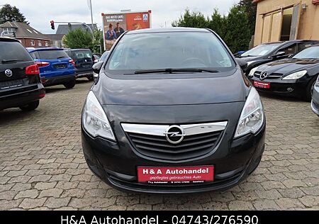 Opel Meriva B Active