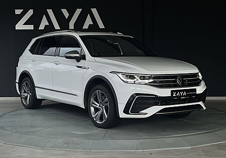 VW Tiguan Allspace Volkswagen 2.0 TDI R-Line 4M*PANO*HEAD-UP*