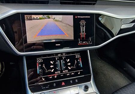 Audi A6 40 TDI S tronic design design