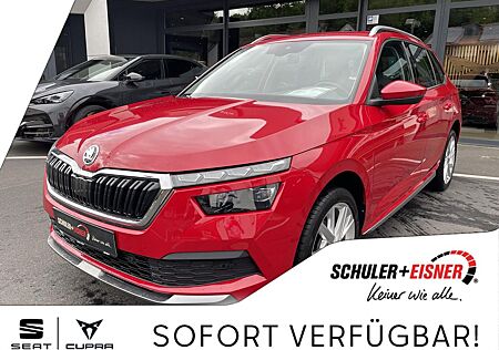 Skoda Kamiq 1.0 TSI 85kW (116PS) 6-Gang