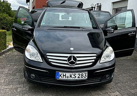 Mercedes-Benz B 200 CDI