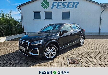 Audi Q2 Advanced 35 TFSI S tro. LED NAVI PARKEN KOMFO
