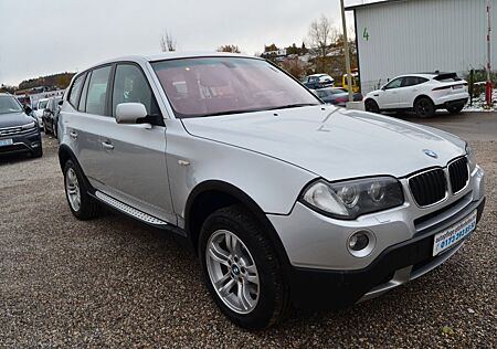 BMW X3 2.0i* Allrad*Aus 2Hand*Klimaautomatik*AHK*EU4