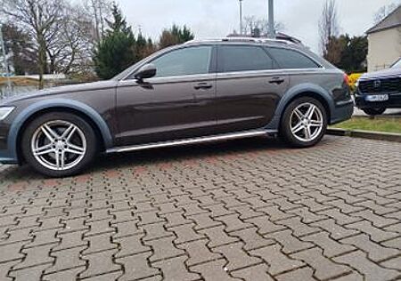 Audi A6 Allroad 3.0 TDI quattro 180kW S tronic -