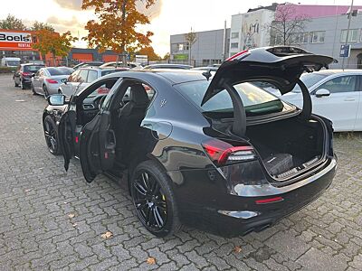 Maserati Ghibli GT 2.0 L mild/Hybrid 1 Hand +491727199990