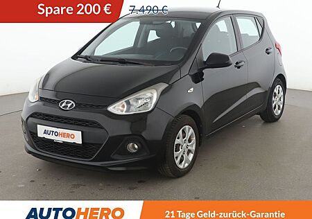 Hyundai i10 1.2 Trend*TEMPO*SHZ*KLIMA*GARANTIE*