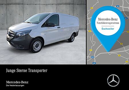 Mercedes-Benz Vito 114 CDI KA Lang AHK+Klima+ParkAss+Tempo
