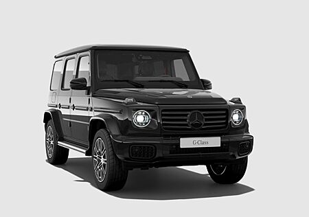 Mercedes-Benz G 450 G450 d AMG 9G/AHK/360°/DISTR+/LED/MMRY/BURMST®/