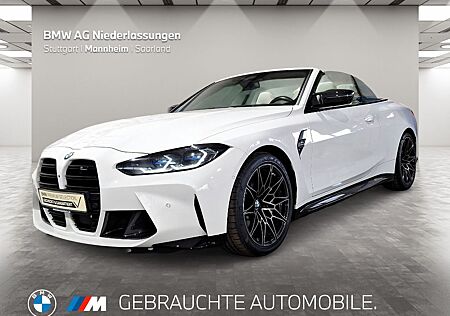 BMW M4 Competition M xDrive Cabrio Driv.Assist.Prof