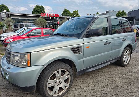 Land Rover Range Rover Sport 2.7 TDV6 HSE