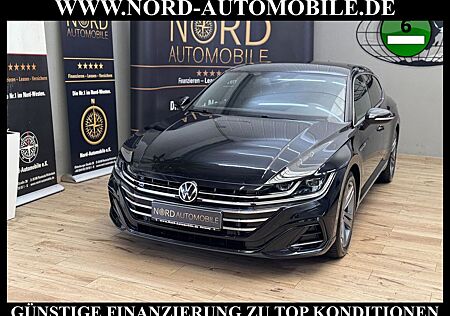 VW Arteon Volkswagen Shooting Brake R-Line 2.0 TDI DSG AHK/Dig