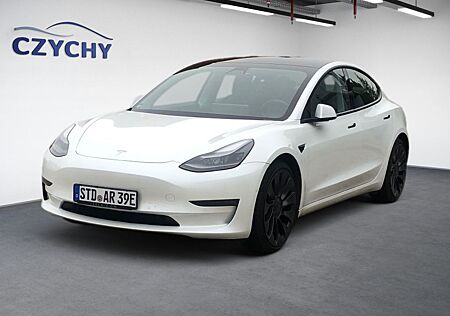 Tesla Model 3 Performance Dual AWD