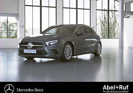 Mercedes-Benz A 250 e Progressive Distronic+LED+DAB+