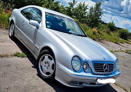 Mercedes-Benz 200 CLK Elegance