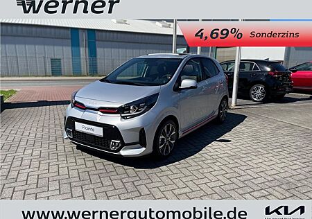 Kia Picanto 1.2 GT-Line AMT Navi Tech Glasdach Ass+