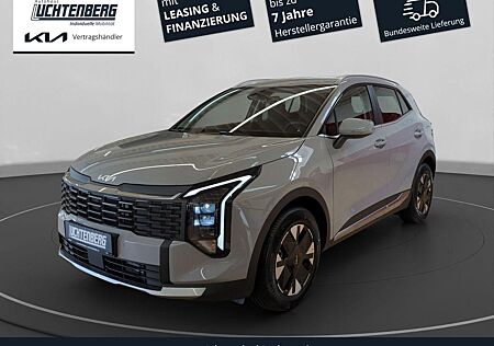 Kia Sportage 1.6T VISION FACELIFT NAVI+KAMERA+CARPLA