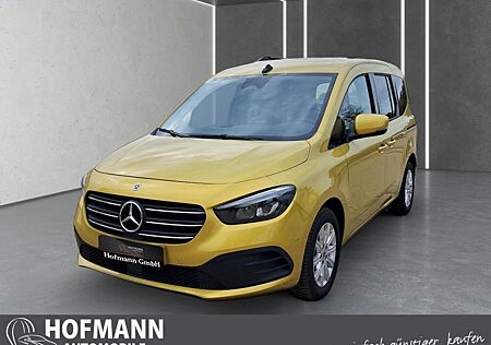 Mercedes-Benz T-Klasse T 180 d Progressive7Navi/SHZ/AHK/Kamera
