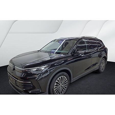 VW Tiguan leasen