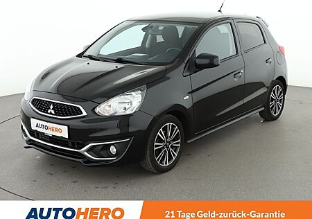 Mitsubishi Space Star 1.2 Edition 100+*NAVI*SHZ*KLIMA*DAB*