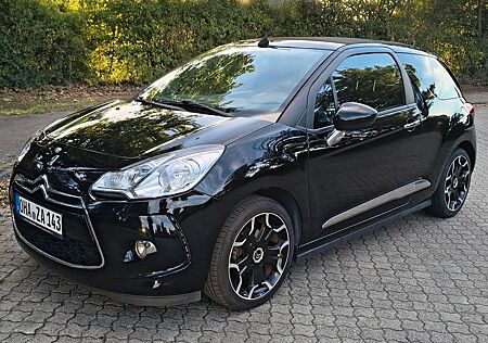 Citroën DS3 VTi 120 SoChic Cabrio Sitzheizung Winterräde