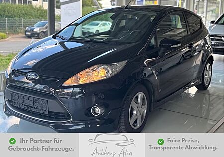 Ford Fiesta S/LEDER/SHZ/NIGHT/EXPORT