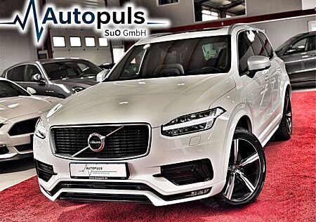 Volvo XC 90 XC90 R Design AWD*PANO*AHK*LED*harman/kardon