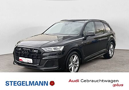 Audi Q7 55 TFSI qu. Tiptronic S-Line *LED*Luft*Navi*