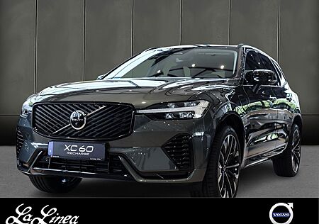 Volvo XC 60 XC60 T8 Reskin Ultra Black Edition Recharge Plug