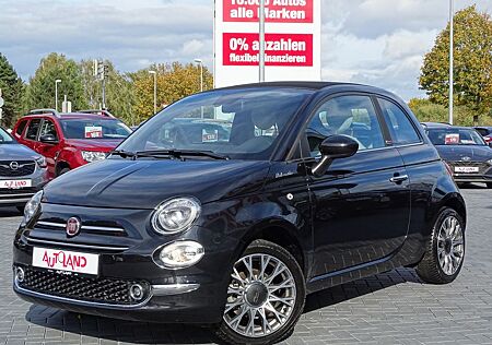 Fiat 500C 1.0 mHev Dolcevita Klimaaut. Carplay Tempom