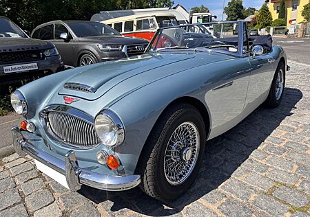 Austin Healey 3000 H-Kennzeichen Mark 3