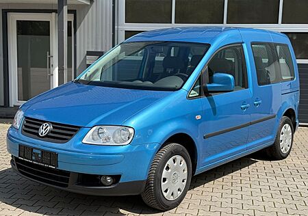 VW Caddy Volkswagen Life 2.0 EcoFuel 5-Sitzer Familiy