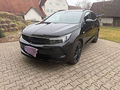 Opel Grandland (X) 1.2 Turbo 96kW GS Auto GS