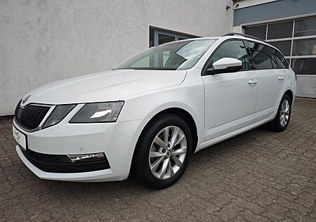 Skoda Octavia Combi Ambition Navi Sitzheizung Alu PDC