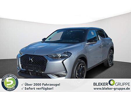 DS Automobiles DS3 Crossback Pure Tech 100 So Chic