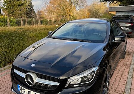 Mercedes-Benz CLA 200 CLA 200d