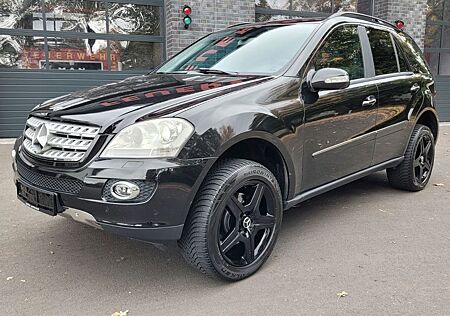 Mercedes-Benz ML 350 gebraucht kaufen Mercedes-Benz ML 350 +AHK+Navi+Sportpaket+Xenon+Sitzheizung