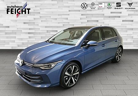 VW Golf Volkswagen VIII 1.5 eTSI Style+AHK+HUD+LED+NAVI+APP-C.