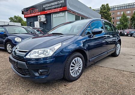 Citroën C4 1.4 16V Tonic KLIMA-5*TÜRER-TÜV NEU
