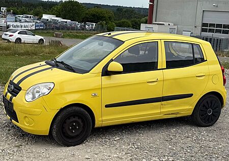 Kia Picanto 1.1 *KLIMAANLAGE*EURO.4*5.TÜRIG*1.HAND*
