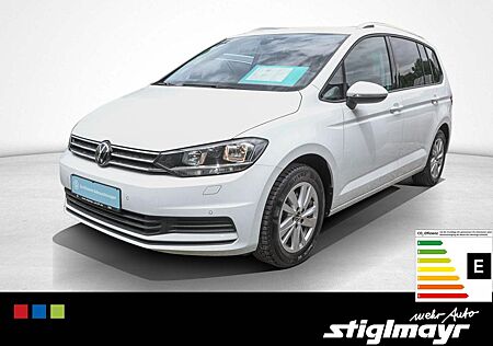 VW Touran Volkswagen Comfortline 1.5 TSI DSG KAMERA+NAVI+PDC