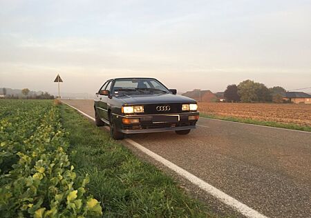 Audi Quattro (Ur- 10V)